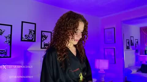 Farah online show from 02-12-25, 03:05