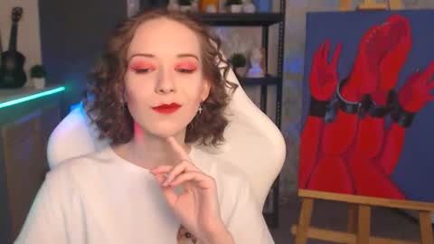 Fascinating   Eyes online show from 11-22-25, 05:56