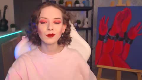 Fascinating   Eyes online show from 11-26-25, 11:55