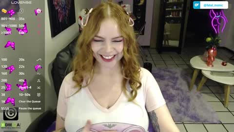 You can tell me Monic online show from 02-28-25, 11:56