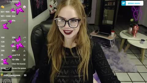 You can tell me Monic online show from 03-05-25, 03:29