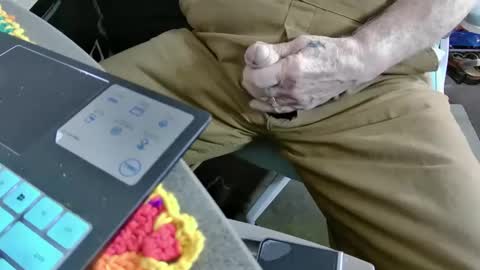 Fred. online show from 01-25-25, 06:45