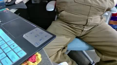 Fred. online show from 01-30-25, 02:06