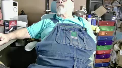 Fred. online show from 02-24-25, 11:52