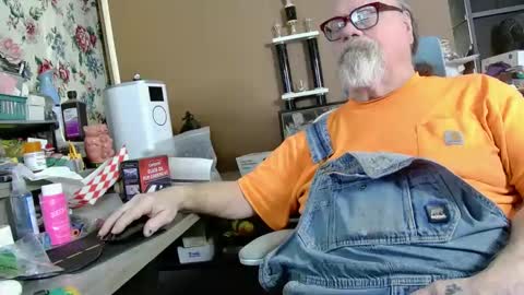 Fred. online show from 03-01-25, 09:48