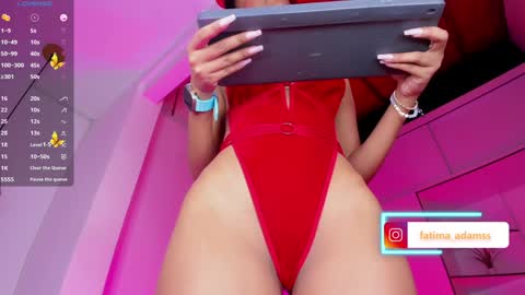 Fatima online show from 12-24-24, 12:44