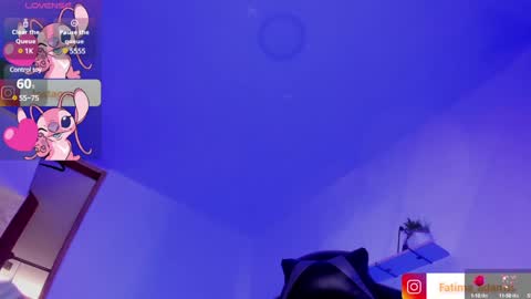 Fatima online show from 01-31-25, 01:23