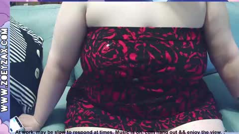 Zoey online show from 09-13-25, 02:55