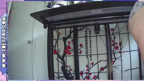 Zoey online show from 09-22-25, 01:24