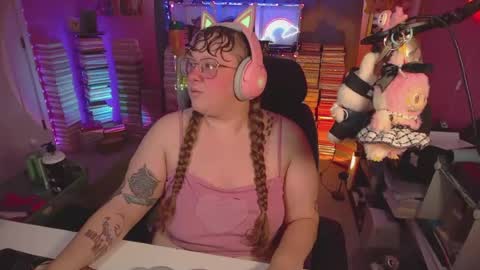 Snapshot of fatveronica chatting on 06-29-26, 05:02 FatVeronica online show from 06-29-26, 05:02
