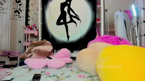 fawnmoonx online show from 02-08-25, 10:39