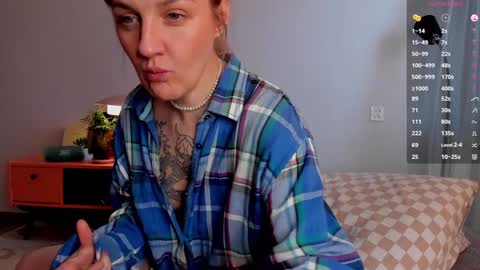 Fedosya Baby Girl online show from 02-07-25, 10:40