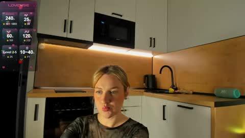 Fedosya Baby Girl online show from 04-24-26, 10:28