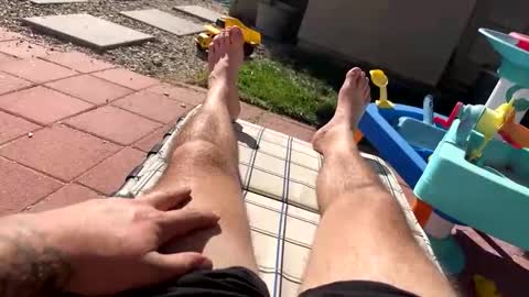 FEETOMINES online show from 11-09-25, 08:07