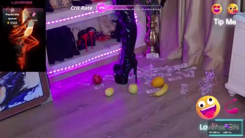 FeetVibe online show from 10-13-25, 08:03