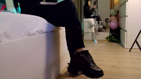 FeetVibe online show from 12-05-25, 08:23