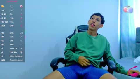 felipehot_gonzales online show from 10-24-25, 12:23