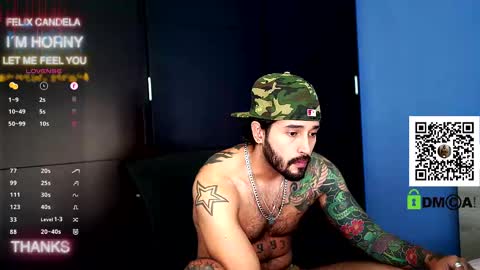 Snapshot of felix_candela chatting on 03-05-25, 04:46 Felix Candela online show from 03-05-25, 04:46