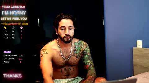 Snapshot of felix_candela chatting on 03-09-25, 04:05 Felix Candela online show from 03-09-25, 04:05