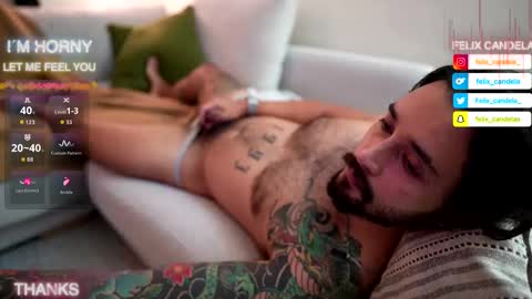 Snapshot of felix_candela chatting on 10-02-25, 06:42 Felix Candela online show from 10-02-25, 06:42