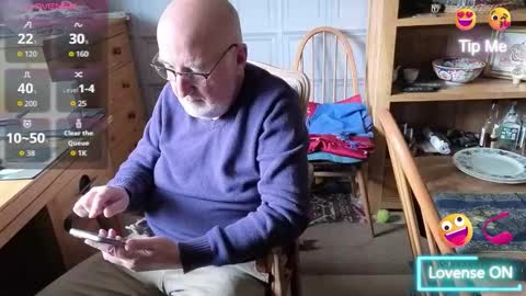 Adam online show from 09-16-25, 12:50