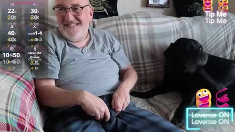 Adam online show from 09-21-25, 07:43