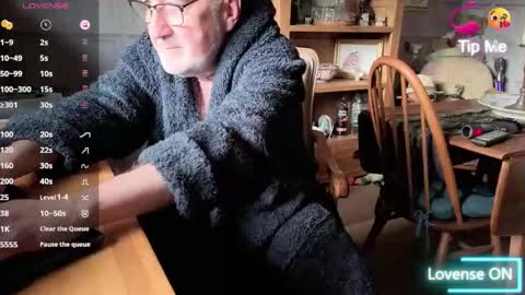 Adam online show from 10-21-25, 07:31