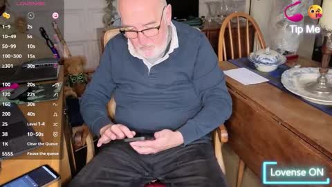 Adam online show from 12-01-25, 02:44