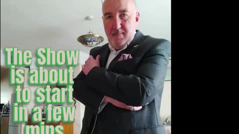 Adam online show from 03-18-26, 08:06