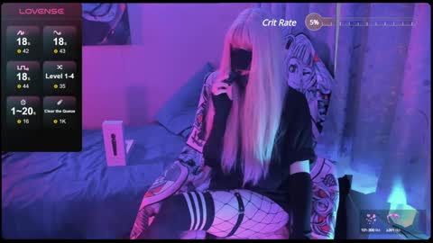 Snapshot of femboymatthew chatting on 12-24-24, 07:28 FemboyMatthew online show from 12-24-24, 07:28