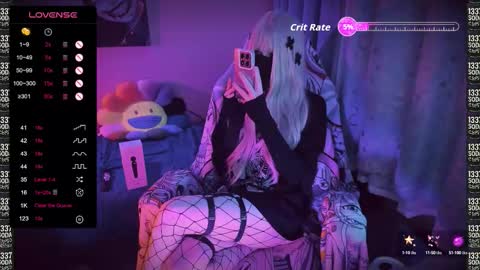Snapshot of femboymatthew chatting on 10-13-25, 08:14 FemboyMatthew online show from 10-13-25, 08:14