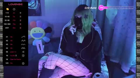 FemboyMatthew online show from 11-11-25, 07:30