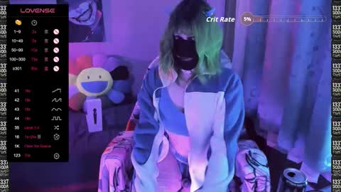 FemboyMatthew online show from 11-17-25, 07:47