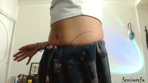 Snapshot of fenixmfx chatting on 03-10-25, 07:18 Fenix online show from 03-10-25, 07:18