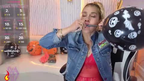 Snapshot of ferchis_conejita_tp chatting on 10-03-25, 12:57 Ferchis  online show from 10-03-25, 12:57