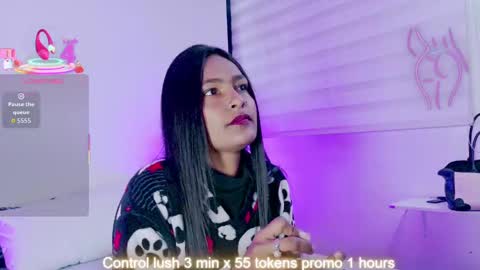 fernanda_liie_ online show from 09-11-25, 12:27