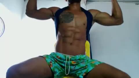 fernandez_latinblack online show from 03-12-25, 08:10