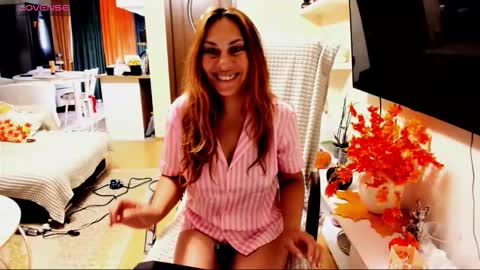 Snapshot of fetishfantasyeve chatting on 09-16-25, 07:42 Fetishfantasyme my X online show from 09-16-25, 07:42