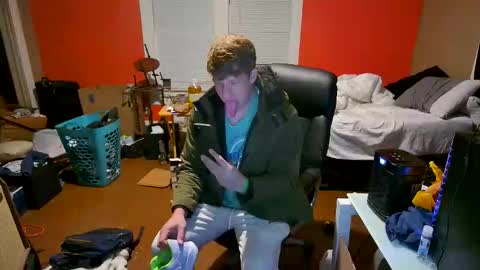 Snapshot of fetishking6 chatting on 12-03-25, 11:47 fetishking6 online show from 12-03-25, 11:47