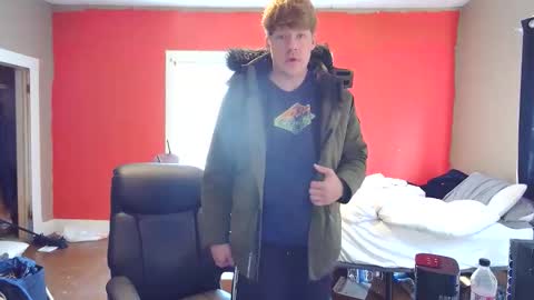 Snapshot of fetishking6 chatting on 12-05-25, 04:14 fetishking6 online show from 12-05-25, 04:14