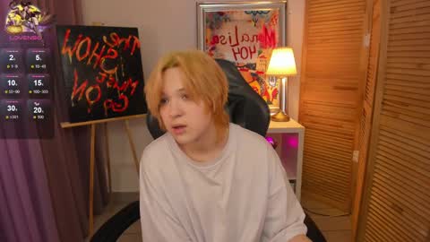 fiamoory online show from 01-22-25, 04:34