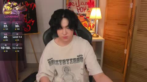 fiamoory online show from 02-10-25, 07:36