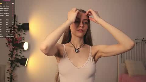 Hello there im Isabela3 online show from 02-21-26, 03:18