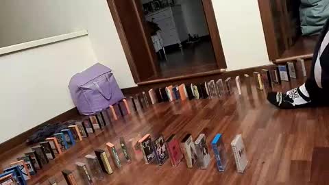 Snapshot of fidelio89 chatting on 01-27-25, 09:44 Fid online show from 01-27-25, 09:44