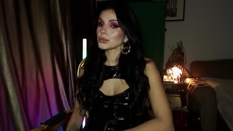 Goddess Katerina online show from 10-22-25, 10:53