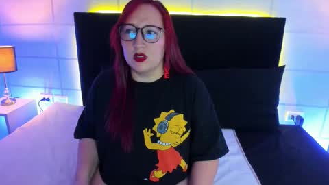 Luciana online show from 10-15-25, 03:17