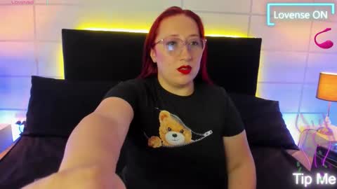 Luciana online show from 10-16-25, 04:02