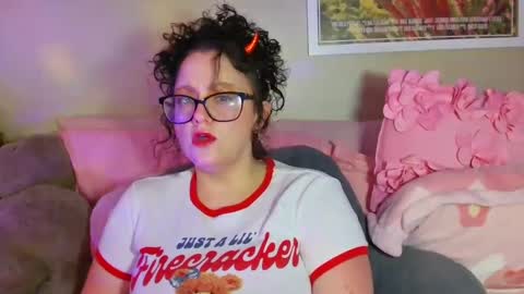 fieryminx67 online show from 10-01-25, 05:24