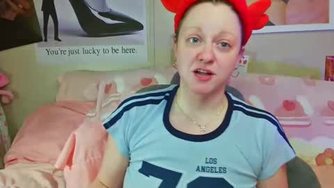 fieryminx67 online show from 10-25-25, 10:01