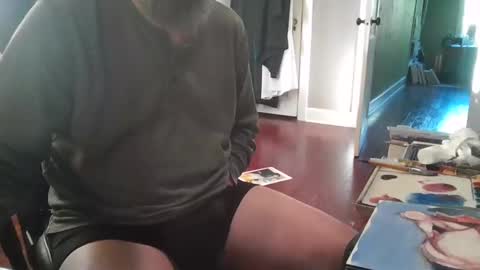 Snapshot of figuredraw chatting on 01-27-25, 11:00 figuredraw online show from 01-27-25, 11:00